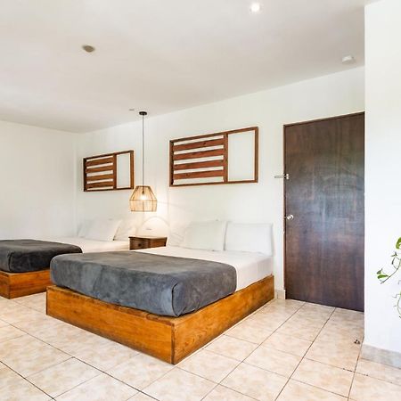 Cinco Hotel B&B San Salvador Buitenkant foto