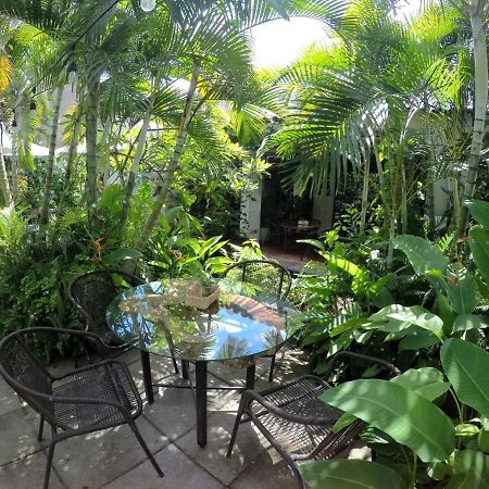 Cinco Hotel B&B San Salvador Buitenkant foto
