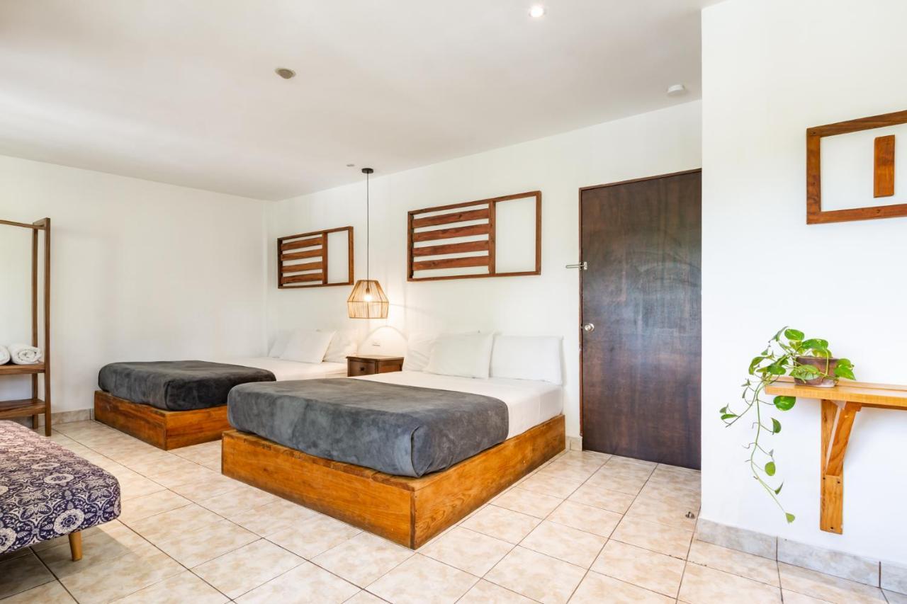 Cinco Hotel B&B San Salvador Buitenkant foto