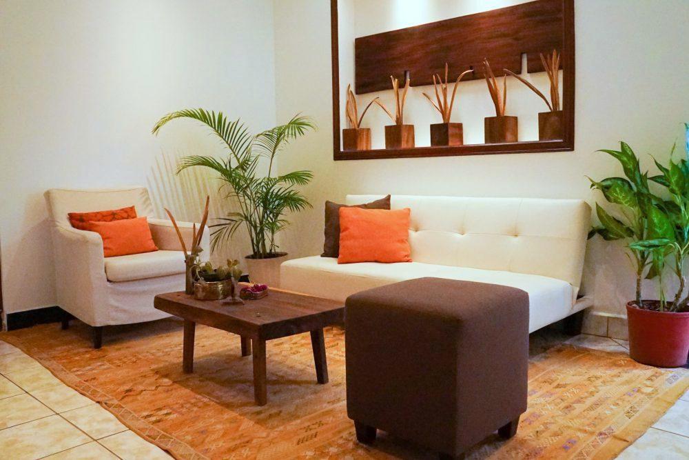 Cinco Hotel B&B San Salvador Buitenkant foto