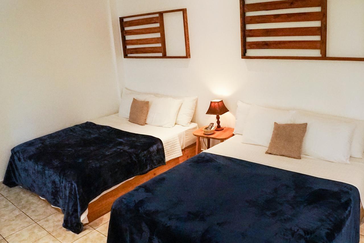 Cinco Hotel B&B San Salvador Buitenkant foto