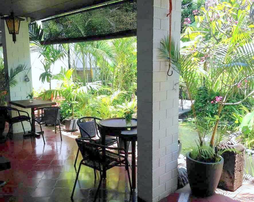 Cinco Hotel B&B San Salvador Buitenkant foto