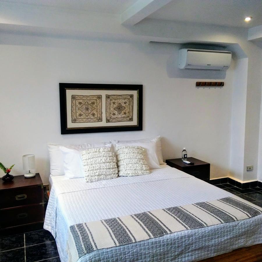 Cinco Hotel B&B San Salvador Buitenkant foto