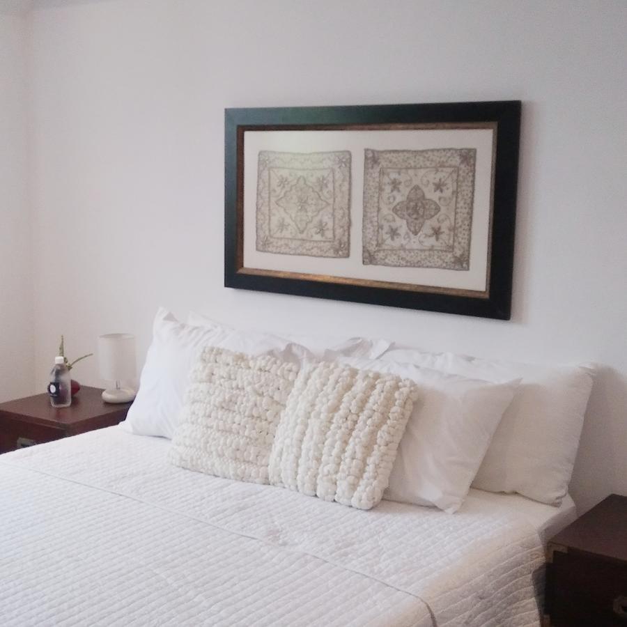 Cinco Hotel B&B San Salvador Buitenkant foto